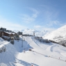 Les Menuires - Residencia Caron