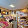 Les Menuires - Residencia Chaviere - St 2 17m² 7ème Asc Nord Balc
