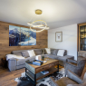 Courchevel - Residencia De L'ourse - 6P  98m² 10p OUEST