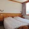 Meribel Mottaret - Residencia Plein Soleil - 2PIE 5PERS 40M2 S 6e ETAGE