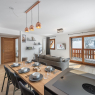 Megeve - Residencia Silver Lodge - B - 3pcs - 68m² - 4pers