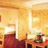 Landeck - Hotel Enzian. Landeck - Habitacion familiar .Schrofenstein aprox. 30-35 m² 