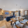 Saint Martin de Belleville - Residencia Les S Du Cheval Noir - 4pCab 8 100m² vue panoramique Ouest