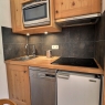 Meribel Mottaret - Residencia Pralin - STUDIO CABINE 4P 23M2 RDC OUEST 