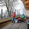 SkiWelt Wilder Kaiser-Brixental  - Ferienwohnung Hirschlhof