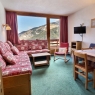 Meribel Mottaret - Residencia Plein Soleil - 2PIE, 5PERS, 40M2, N, 1ET 