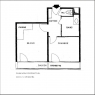 Les Menuires - Residencia Lac Du Lou - 2P4 36m² RDC S Asc Balc