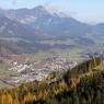 Schladming-Dachstein - Südwandblick