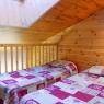 Meribel Mottaret - Residencia Creux De L Ours A - 3 PIE EN DUPLEX - 5/6P -  41m²  NORD