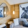 Courchevel - Residencia Ariondaz DaphnÉe - 53m² - 3P6