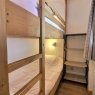 Meribel Mottaret - Residencia Pralin - STUDIO 20M² 4 PAX OUEST 1er ETA