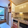 Les Menuires - Residencia Genepi - St2 17m² 2ème Asc Ouest