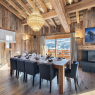 Megeve - Chalet Les Marmottes - Chalet 450m² - 10pers 