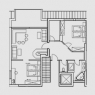 Landeck - Hotel Enzian. Landeck - Apartamento Suite Enzian