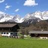 SkiWelt Wilder Kaiser-Brixental  - Biobauernhof Harasshof