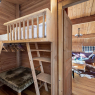 Saint Martin de Belleville - Chalet Angora - Chalet 90m², 8 personnes, 5 pièces