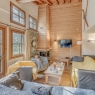 Tignes - Chalet Crystal Ridge - Chalet 7 Pièces 12 Personnes - 129m²