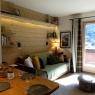 Meribel Mottaret - Residencia Carlines I - 3 PIE 6/7 40m² SUD 1ER