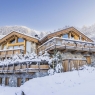 Saint Martin de Belleville - Chalet TaÏga