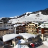 St Anton am Arlberg - Hotel Schwarzer Adler 