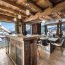 Val D´Isere - Chalet Tasna - Chalet 145m² 10p