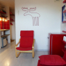 Meribel Mottaret - Residencia Ruitor - STUDIO 2P 25M² NORD 7 ETA/99+