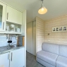 Les Menuires - Residencia Caron - St 2 13m² 3ème Nord