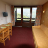 Tignes - Residencia Home Club 1 - Studio 4 pers 21m² Nord