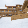 Meribel - Residencia La Grange De Meribel - 4P 110m² 8 pers