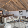 Saint Martin de Belleville - Chalet Grange Martinel - Chalet 180m² 8 adultes 4 enfants