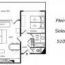 Meribel Mottaret - Residencia Plein Soleil - 2PIE 5PERS 40M² SUD RDC/PCS*
