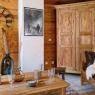 Saint Martin de Belleville - Chalet Siana - Chalet 4P 6/8pax 100m² Est les Granges 
