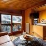 Les Arcs - Hotel du Golf. Les Arcs - Junior Suite 40m2
