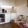 Meribel Mottaret - Residencia Vanoise - 2P 3/4PERS 23M2 1ET/PCS