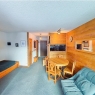 Les Menuires - Residencia Armoise - 2p5 28m² 6ème Asc SudOuest Bal