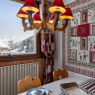 Courchevel - Residencia Glaciers - T2 44m2 5p nord/est