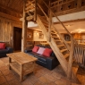 Les Menuires - Chalet Necou - 8p14-15pers 210m² 3 niveaux