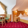 Val Gardena - Hotel Oswald Selva  di val Gardena - Habitacion Doble Comfort Stevia 30 m²