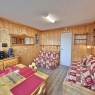 Les Menuires - Residencia Chaviere - St 2 17m² 4ème Asc Nord Balc