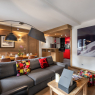 Val D´Isere - Residencia Comte De Savoie - Apt 5P - 8 Pax - 120m²