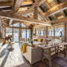Meribel - Chalet Haapiti - Chalet 7P 400m² 12p