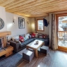 Saint Martin de Belleville - Chalet Villette - 9p15 200m² quadriplex Sud