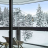 Courchevel - Residencia Domaine Jardin Alpin