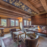Meribel - Chalet L'ecume Des Neiges - Chalet 7P 320m² 12pers