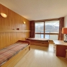 Les Menuires - Residencia Pra Coutin - 2P6 44m² 2ème Asc Balc sud