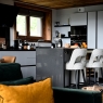 Courchevel - Chalet Canyon Lodge - 393 m² - 8P12 