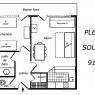 Meribel Mottaret - Residencia Plein Soleil - 2PIE,5 PIECES,40M2,N,3E
