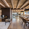 Meribel - Chalet Les Voutes - chalet 6P 340m² 10 pers