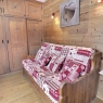 Meribel Mottaret - Residencia Roc De Tougne - Studio divisible 3P 21M² NORD /80TO