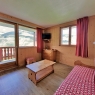 Les Menuires - Residencia Argentiere - 3p 6 45m² 2è SO/NO Balc